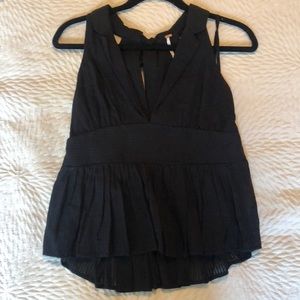 NWOT Free people halter top!